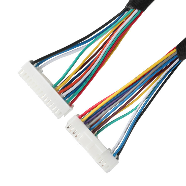 Η LHE PHSD-T/PHB-T 30P έως A2545 2*8P και VH-2P και JST B2P-VH Molex 35155-0400 HSG 24AWG