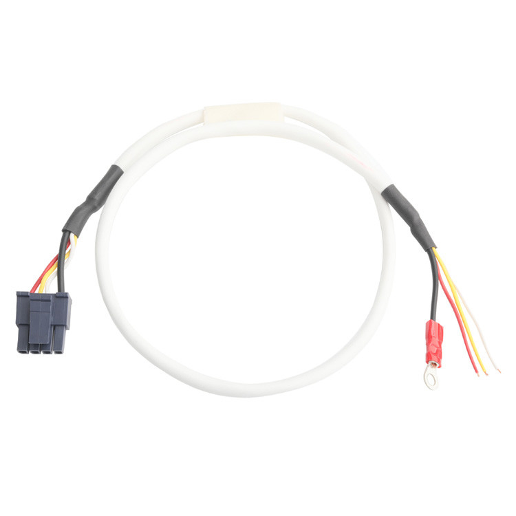OEM/ODM Συνδέτης συναρμολόγησης καλωδίων LVDS από HSG 43645-0500 MX3.0-5P έως RV1.25-4 Κόκκινο ή ισοδύναμο