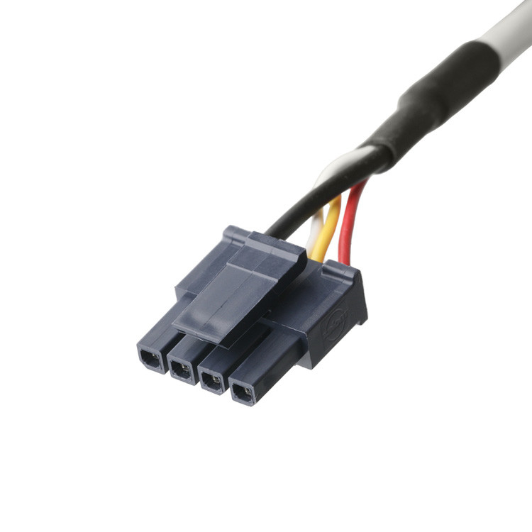 OEM/ODM LVDS καλώδιο από το LHE PHSD 30P Pitch 2.0mm έως το A2545 20P Pitch 2.54mm, σύρμα UL1007 24AWG, χρώμα ανά Pin-Out