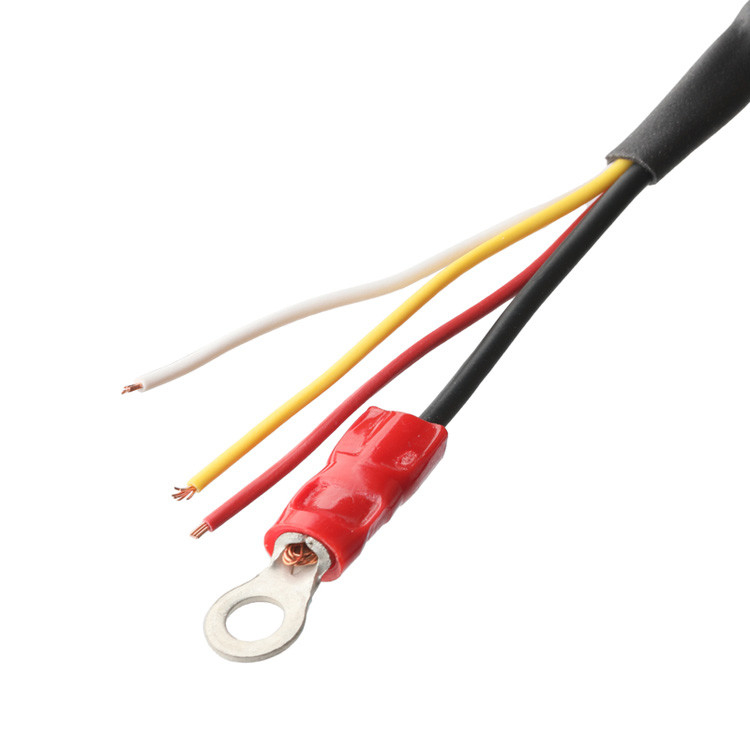 OEM/ODM LVDS καλώδιο από το LHE PHSD 30P Pitch 2.0mm έως το A2545 20P Pitch 2.54mm, σύρμα UL1007 24AWG, χρώμα ανά Pin-Out