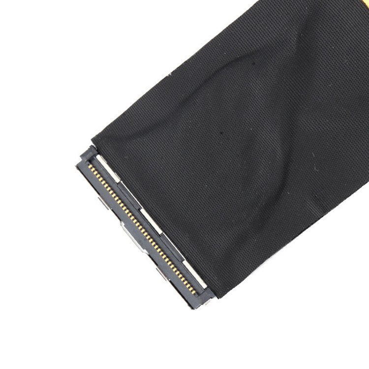 40 Pin JAE HD1P040-CSH2 Μικρο-Κοακσιακό Καλώδιο, DF80D-40P-0.5SD LVDS EDP Cable