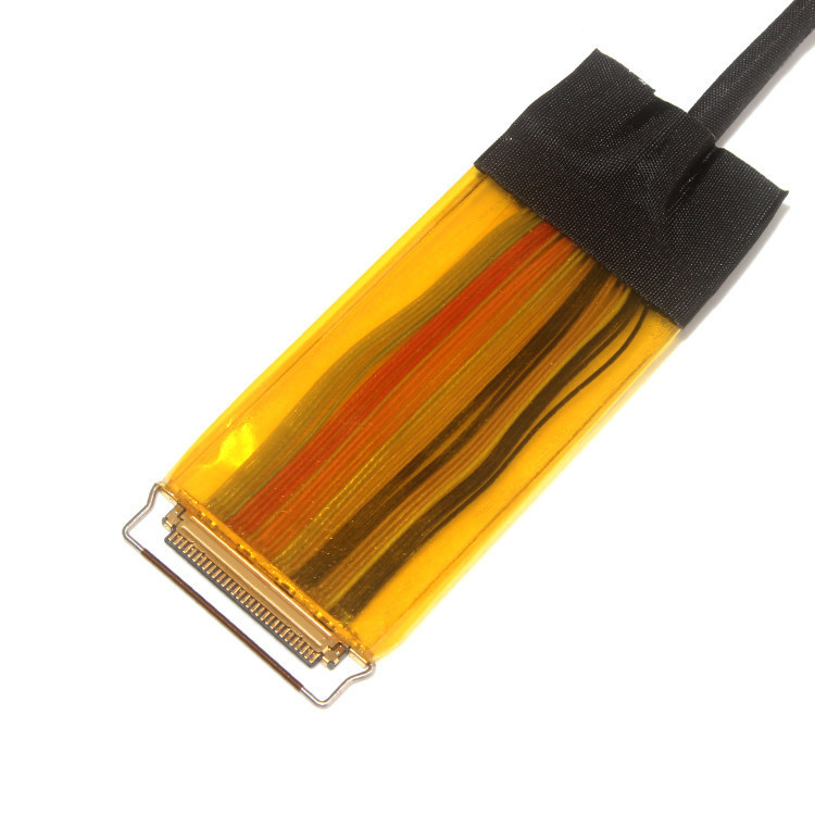 50AWG 0,5mm Pitch Lvds Edp καλώδιο 30 pin 20454-030t Jae Fi-D44c2-E