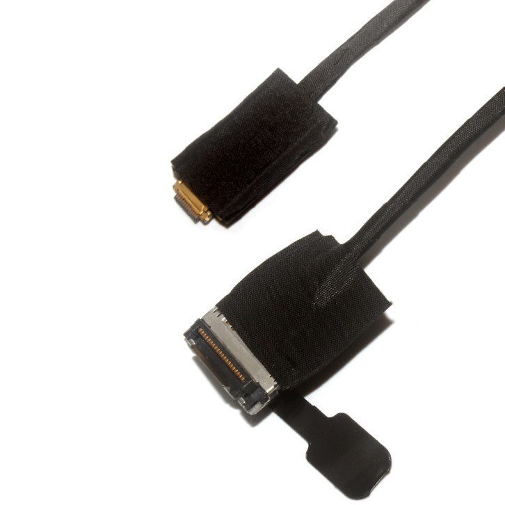 38awg Pmsg Micro Flex Coaxial Cable 12 Pin 20633-312t-01s προς την Honda L Uc-D20l