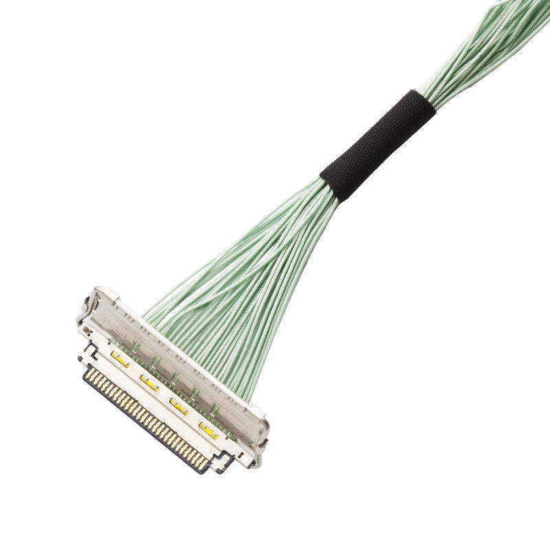 Συγκρότημα καλωδίων μικροεξαγωγής 30pin 20679-030t-01 30P