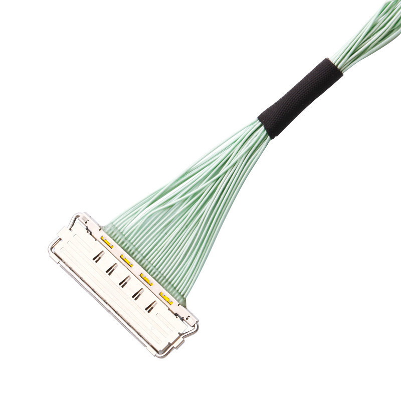 Συγκρότημα καλωδίων μικροεξαγωγής 30pin 20679-030t-01 30P