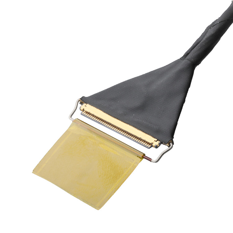 20453-40P προς BODY 0520-SD40-B και JST PHR-4 LVDS καλώδιο σύνδεσης προσαρμοσμένο συνδυασμό καλώδιο OEM / ODM