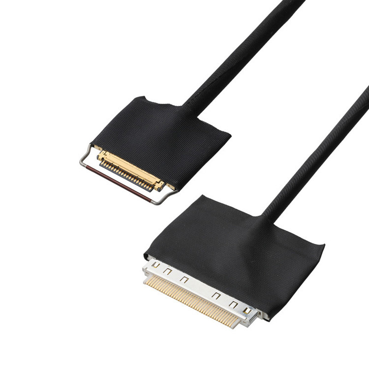 88441-40011 20410-040U προς 20453-020T-01 0.5mm Pitch 32AWG