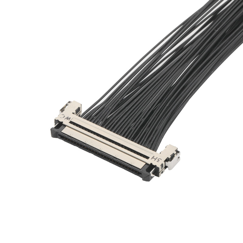 FX15 σειρά FX15S-51P-C 1mm Pitch LCD Lvds καλώδιο φορητό υπολογιστή HD οθόνη σήμα μεταφοράς σχοινί