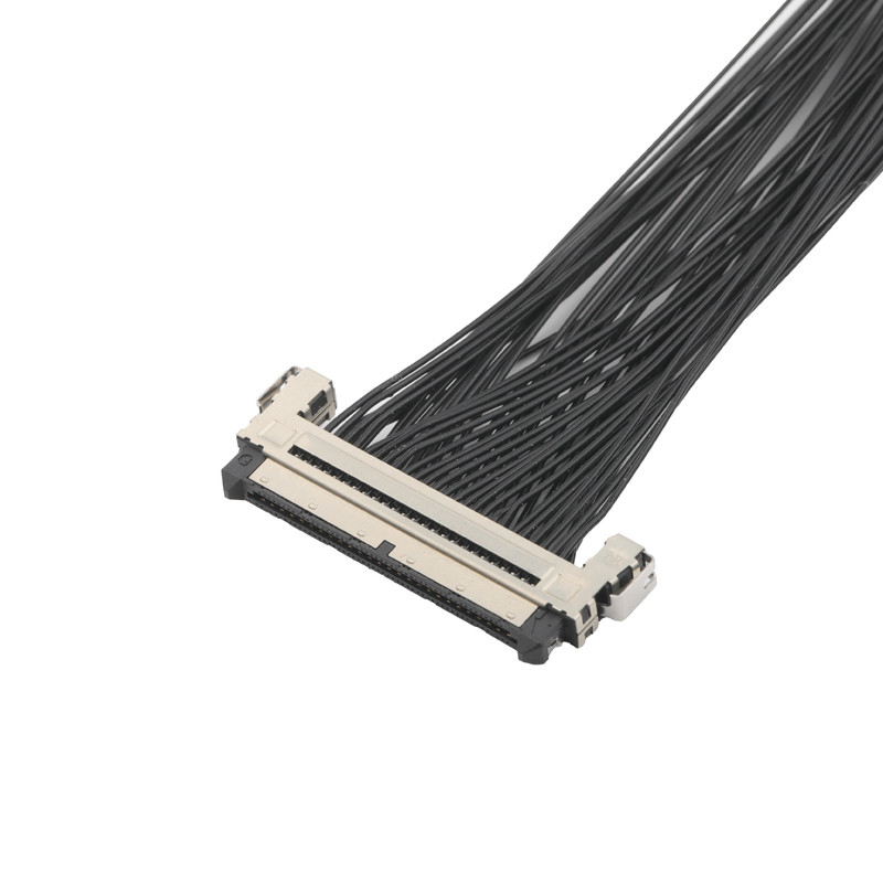 FX15 σειρά FX15S-51P-C 1mm Pitch LCD Lvds καλώδιο φορητό υπολογιστή HD οθόνη σήμα μεταφοράς σχοινί