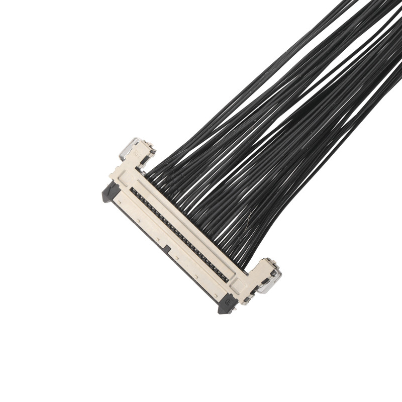 FX15 σειρά FX15S-51P-C 1mm Pitch LCD Lvds καλώδιο φορητό υπολογιστή HD οθόνη σήμα μεταφοράς σχοινί