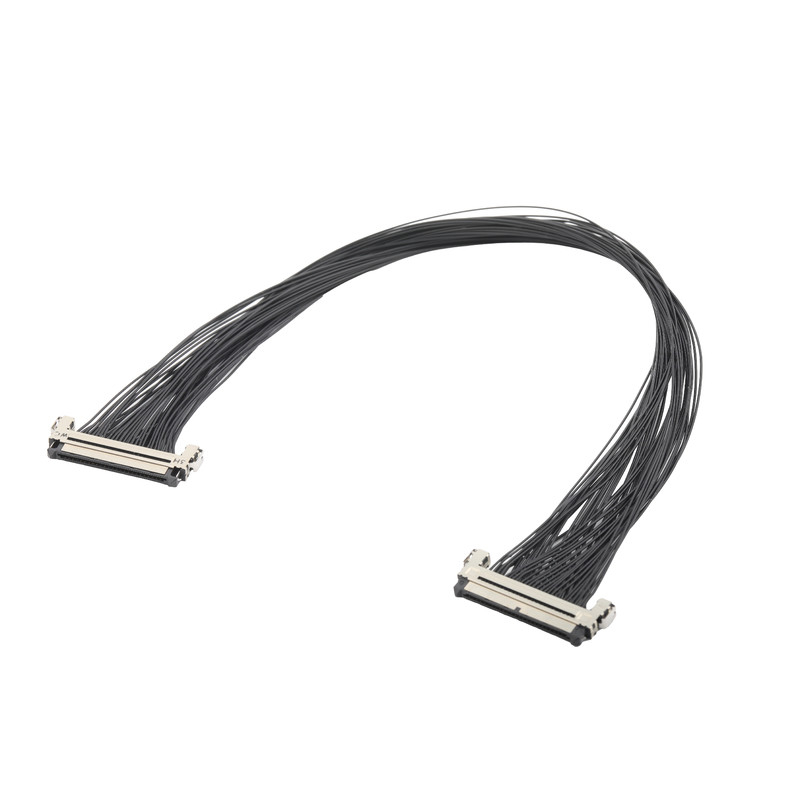 FX15 σειρά FX15S-51P-C 1mm Pitch LCD Lvds καλώδιο φορητό υπολογιστή HD οθόνη σήμα μεταφοράς σχοινί