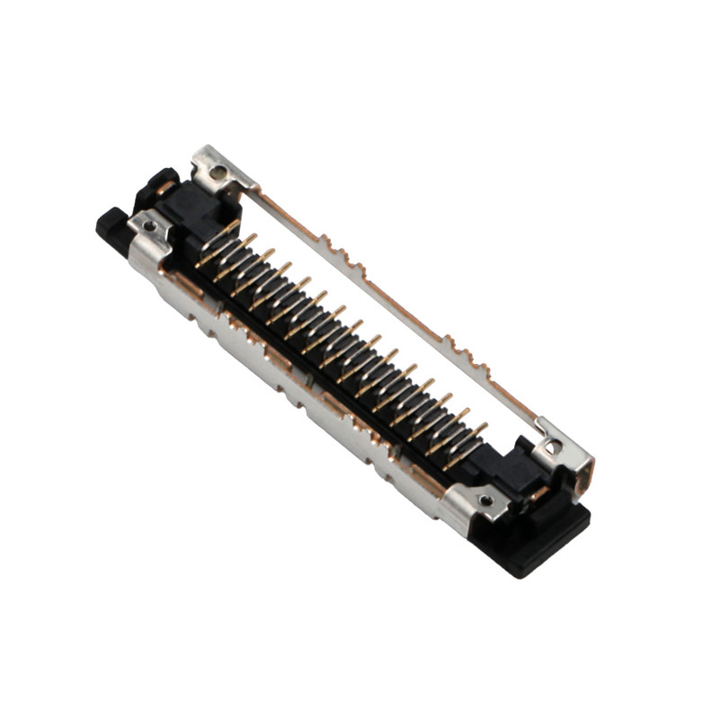 DF38 σειράς DF38A-30S-0.3V ((51) Υψηλής ακρίβειας μικροσυμπεριβαλλόμενος σύνδεσμος επί του σκάφους