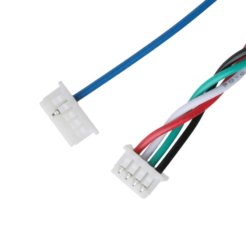 MOLEX CONNECTOR 51021-0400 4P και 51021-0500 5P έως 51021-0700 RM 1.25mm κλίση 7Pin AWG 26-28 Καλώδιο OEM / ODM
