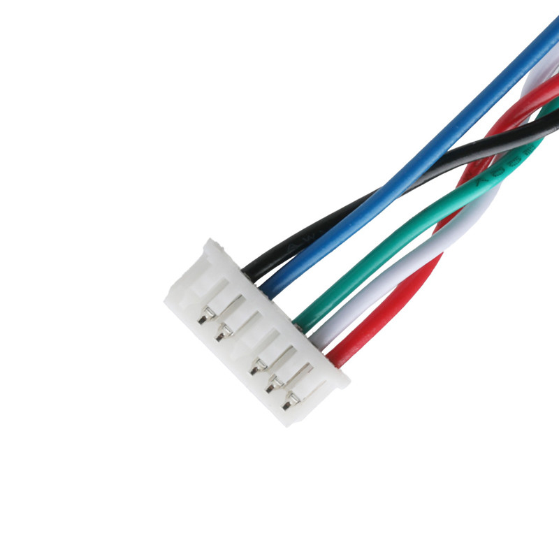 MOLEX CONNECTOR 51021-0400 4P και 51021-0500 5P έως 51021-0700 RM 1.25mm κλίση 7Pin AWG 26-28 Καλώδιο OEM / ODM