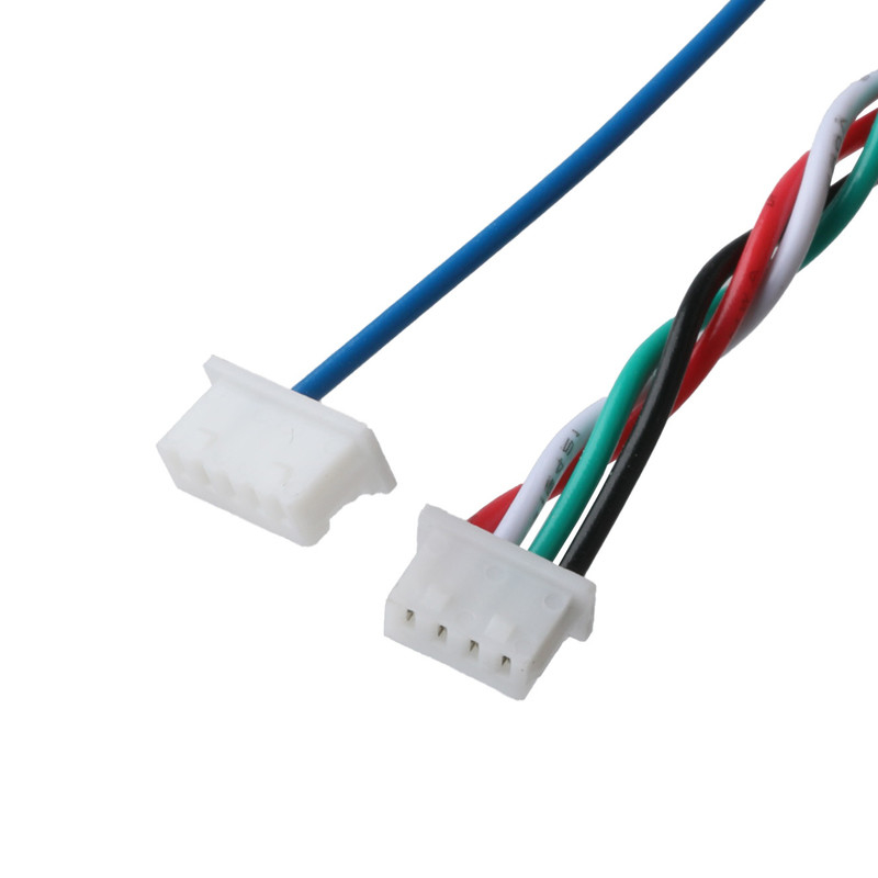 MOLEX CONNECTOR 51021-0400 4P και 51021-0500 5P έως 51021-0700 RM 1.25mm κλίση 7Pin AWG 26-28 Καλώδιο OEM / ODM