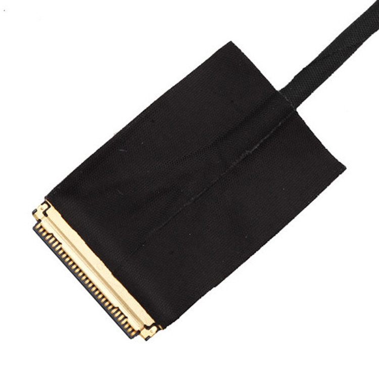 30 Pin 0.5mm Pitch LVDS EDP Cable 20453-230t-03 έως Kel Usl20-30s