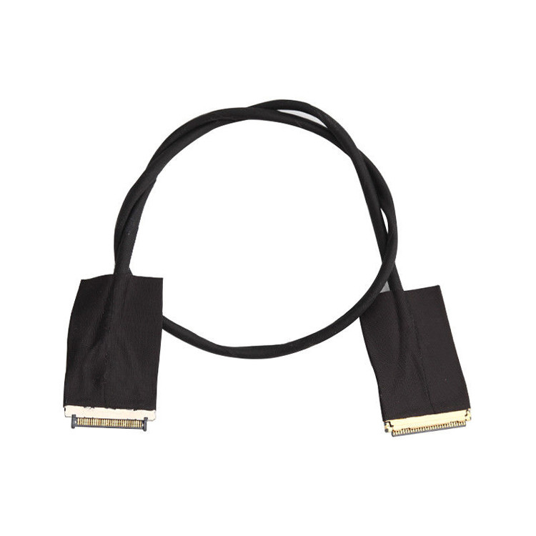 30 Pin 0.5mm Pitch LVDS EDP Cable 20453-230t-03 έως Kel Usl20-30s