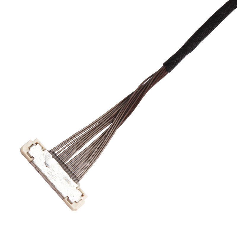 Προσαρμοσμένο DF36C-15P-0.4SD σε DC-2813C Wire Harness LVDS EDP καλώδιο για κάμερα gimbal