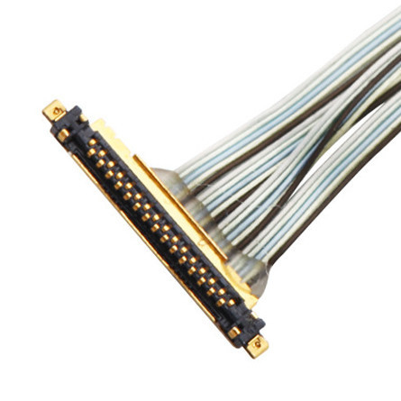 0.25mm Pitch LVDS EDP Cable I 20531-030t-01 20531-040t-01 40 Πιν