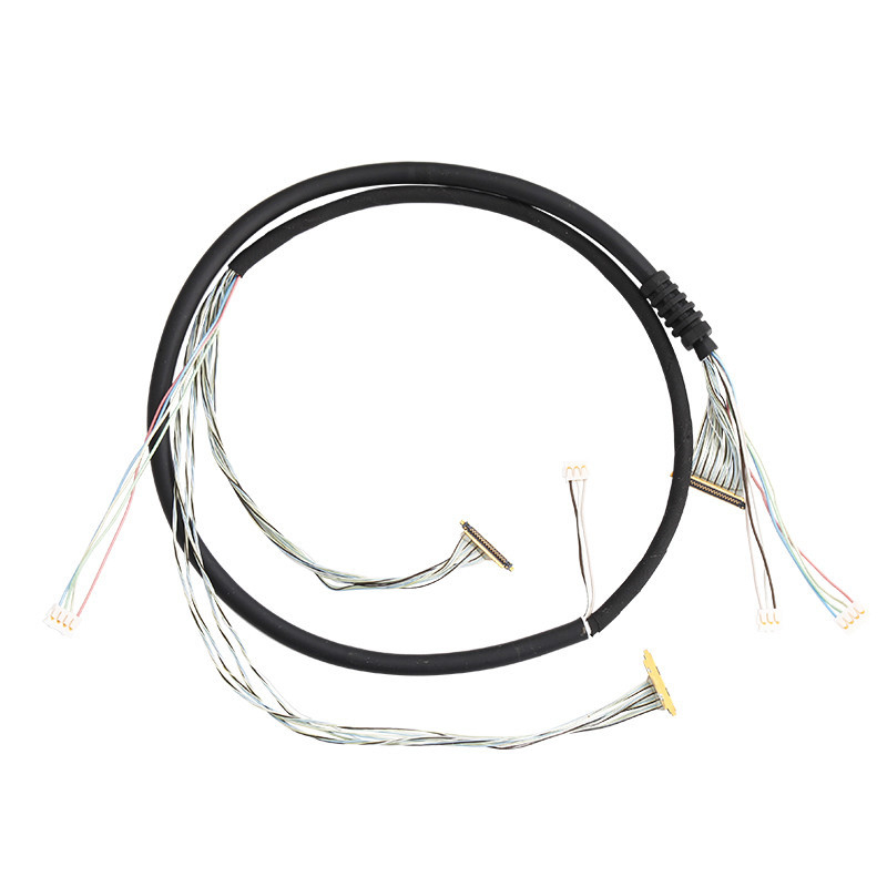 0.25mm Pitch LVDS EDP Cable I 20531-030t-01 20531-040t-01 40 Πιν