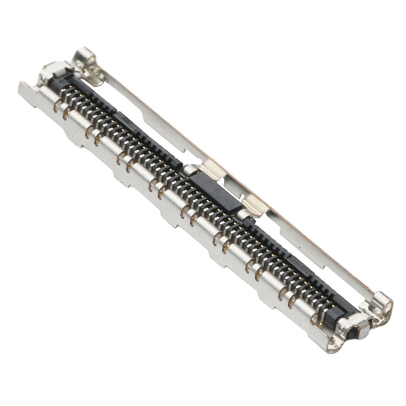 ROHS DF36A-50S-0.4V LVDS EDP καλώδιο 0.4mm Pitch Micro Coax καλώδιο