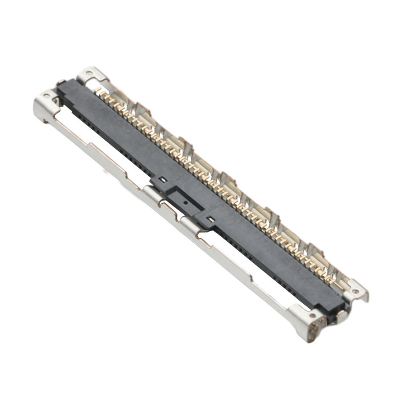 ROHS DF36A-50S-0.4V LVDS EDP καλώδιο 0.4mm Pitch Micro Coax καλώδιο
