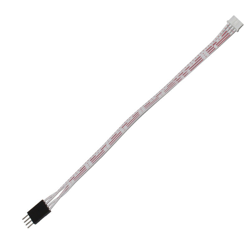 4 πιν επίπεδα ευέλικτα καλώδιο κορδέλα Dupont Connector για Rc ελικόπτερο μοντέλο καλώδιο