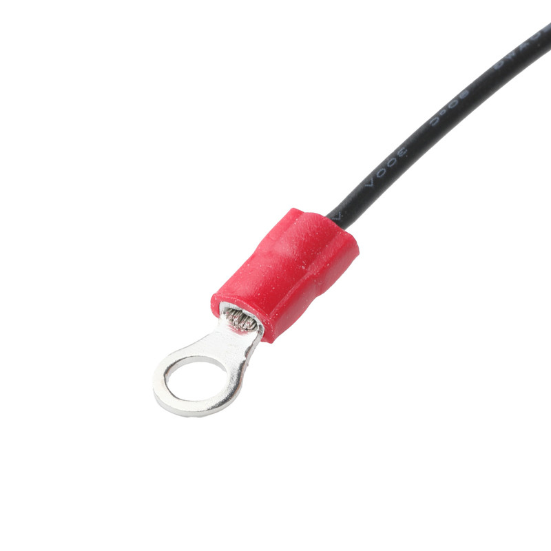 IDC FC-10P και TER M4 διασταύρωση 1,27mm Συνδέτης καλωδίου γης με δακτυλικό καλώδιο UL2651 28AWG καλώδιο OEM / ODM