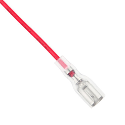 HSG XAP-02V-S 2.5PITCH Στρογγυλό καλώδιο Molex τροφοδοσία ηλεκτρικής ενέργειας DC PLUG DC-22B