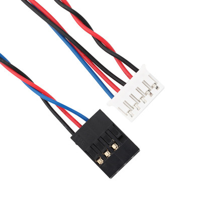 1.25mm Pitch 51021-04p Molex Connector Cable Jst Phr-5p Για καλώδιο ηλεκτρικής ενέργειας μπαταρίας