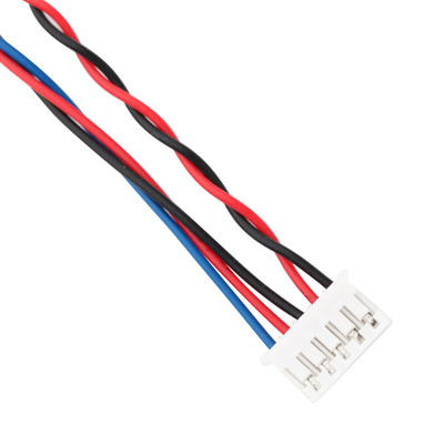 1.25mm Pitch 51021-04p Molex Connector Cable Jst Phr-5p Για καλώδιο ηλεκτρικής ενέργειας μπαταρίας