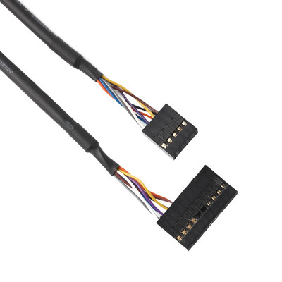Μητρική πλακέτα Molex Extension Cable 10 pin / 20 pin 22-55-2101 έως 22-55-2201