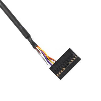 Μητρική πλακέτα Molex Extension Cable 10 pin / 20 pin 22-55-2101 έως 22-55-2201