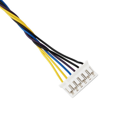 ΦΡ-6 2.0 mm JST καλώδιο σύνδεσης,  Df14-9s-1.25c διακριτό κοακσιακό καλώδιο