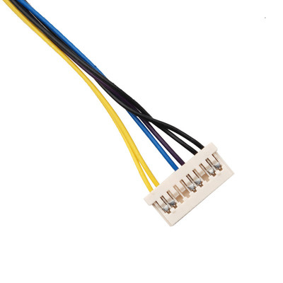 ΦΡ-6 2.0 mm JST καλώδιο σύνδεσης,  Df14-9s-1.25c διακριτό κοακσιακό καλώδιο