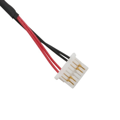 6 καρφίτσες SHKP-6VS-B JST καλώδιο σύνδεσης, 0,6 βήμα 28 Awg καλώδιο