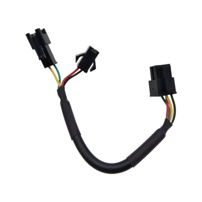 Molex Microfit Cable 43025 3.0MM Pitch 6Pin έως 2Pin αρσενικό θηλυκό καλώδιο SMR με ονομαστική τάση 100V και πιστοποίηση ISO9001