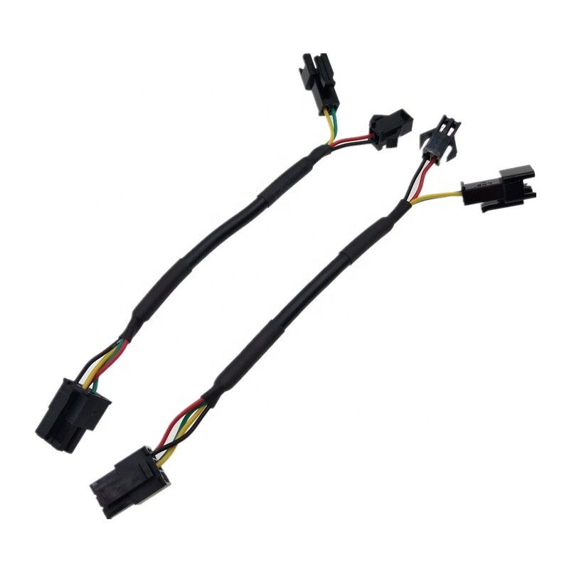 Molex Microfit Cable 43025 3.0MM Pitch 6Pin έως 2Pin αρσενικό θηλυκό καλώδιο SMR με ονομαστική τάση 100V και πιστοποίηση ISO9001