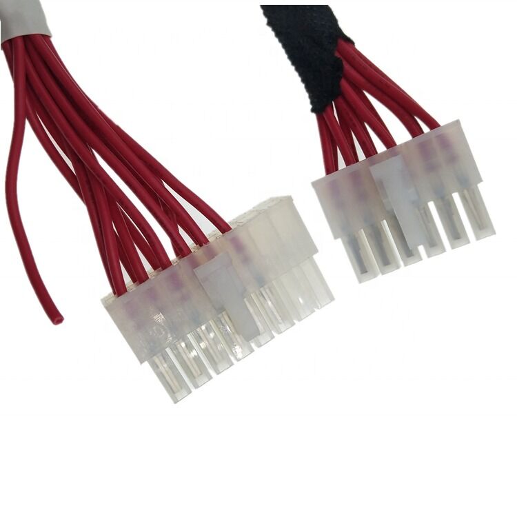 12Pin 16Pin 20AWG Micro-Fit 4.2 Οικισμός Προσαρμοσμένο σύρμα για ηλεκτρονικά κυκλώματα