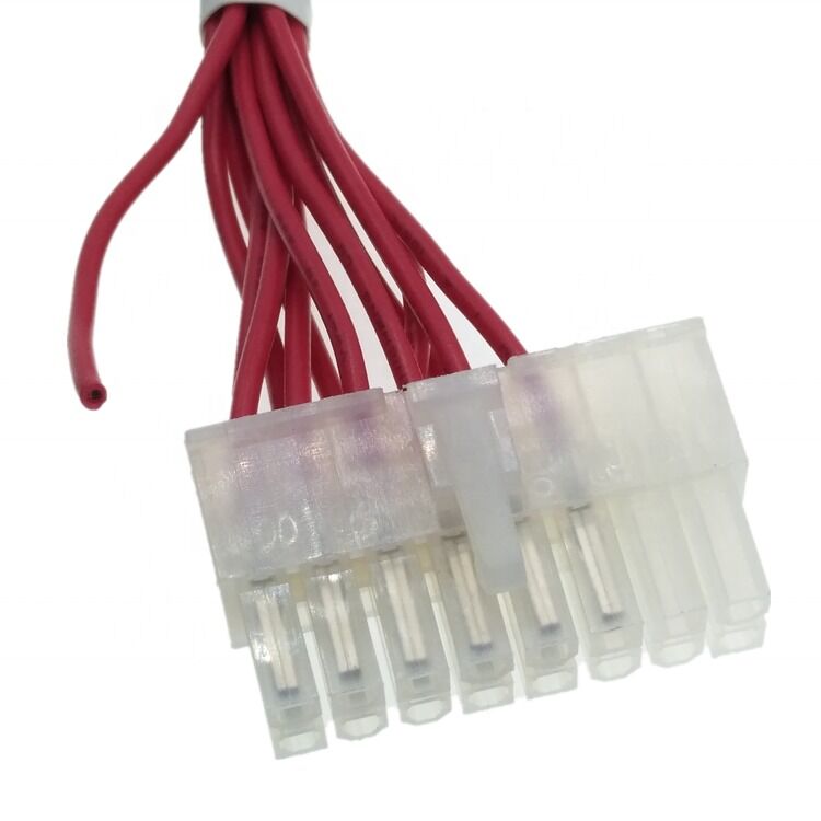 12Pin 16Pin 20AWG Micro-Fit 4.2 Οικισμός Προσαρμοσμένο σύρμα για ηλεκτρονικά κυκλώματα