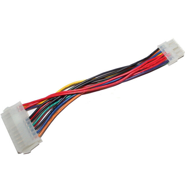 20Pin σε 10Pin ATX Δυναμικό προσαρμογέα καλώδιο Σύνδεσμος ηλεκτρικού ρεύματος υπολογιστή