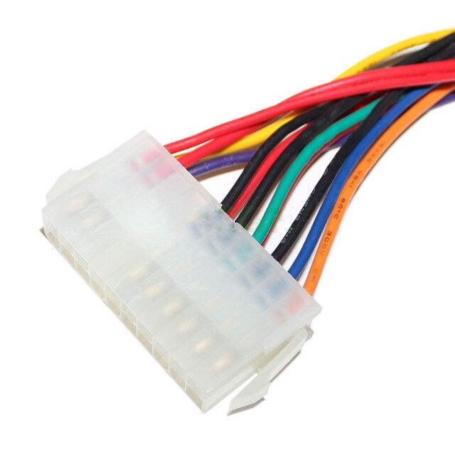20Pin σε 10Pin ATX Δυναμικό προσαρμογέα καλώδιο Σύνδεσμος ηλεκτρικού ρεύματος υπολογιστή