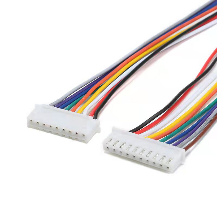 Jst SH MX GH Zh Ph Eh Xh VH 1.0 1.25 1.5 2.0 2.54 3.96 mm Pitch Connector Harness and Cable Assembly