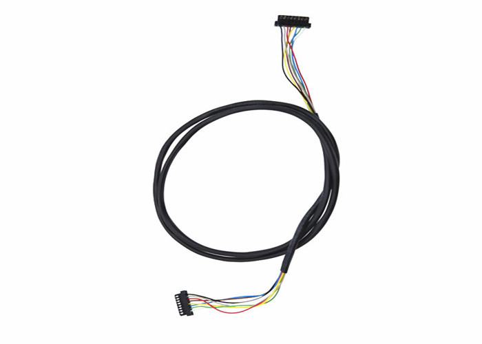 Αυτόματο λουρί 0.8mm συνδετήρας UL10064 32 AWG καλωδίωσης  DF52-8P-0.8C πισσών