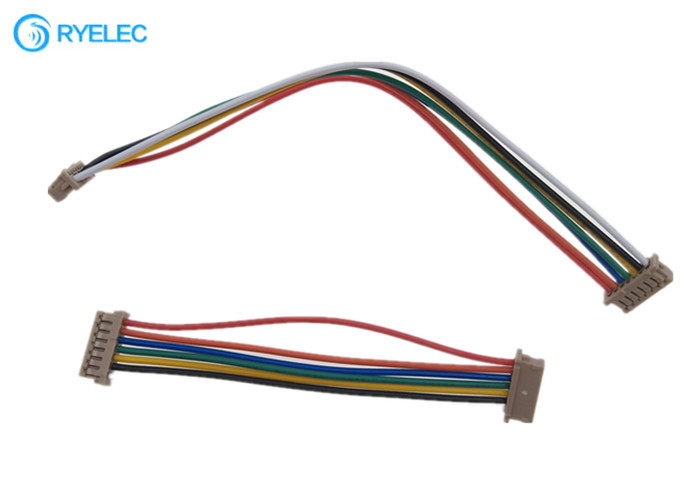 Εύκολο λουρί 7 καρφίτσα 1.25mm πίσσα  Df13-7s -1.25c καλωδίωσης και των δύο ακρών για APM