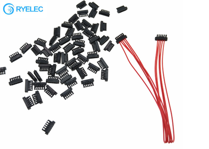 DF52-5P-0.8C  DF52-2832PCF πτύχωσε 5 το λουρί καλωδίων καλωδίων 32AWG  συνδετήρων καρφιτσών