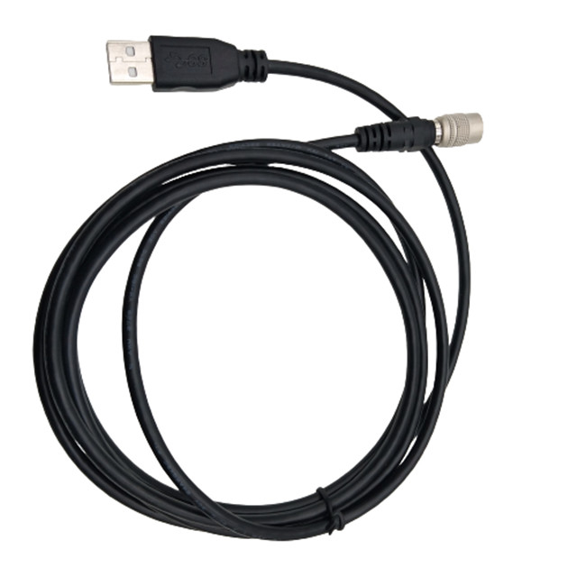 6 αντιφατική κυκλική USB2.0 συνέλευση λουριών καλωδίων συνήθειας καρφιτσών για τις κάμερες