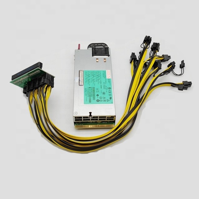 Μητρική κάρτα dps-1200sb PSU PLC PSU HP 1200w με τον πίνακα ξεμπλοκαρίσματος 12 λιμένων προμηθευτής